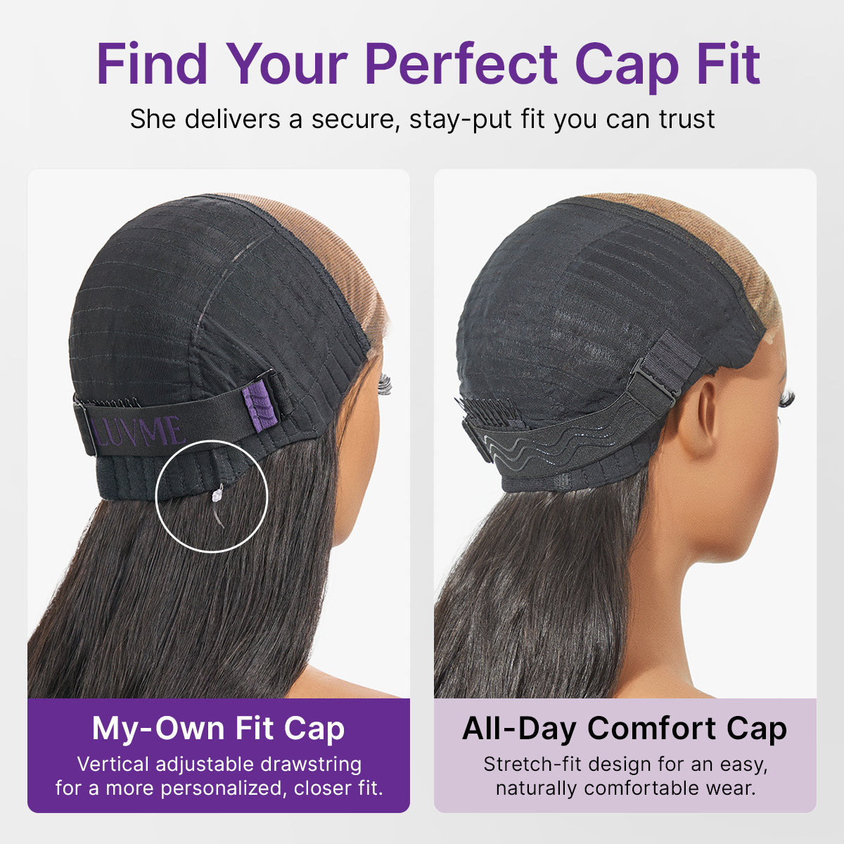 180% Density Human Hair Wig | Glueless HD Lace 7x6 Closure (Pre-Cut) | Butterfly Cut, Light Yaki Straight | Lumma