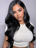 Lumma - Body Wave Human Hair Wig | Glueless 13x6 Lace | Wear & Go