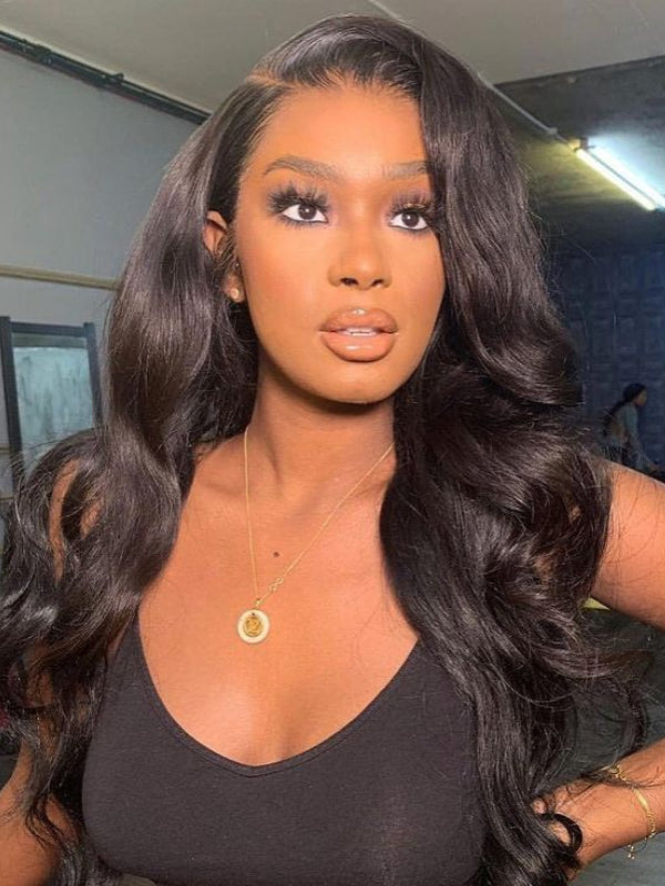 Lumma - Body Wave Human Hair Wig | Glueless 13x6 Lace | Wear & Go
