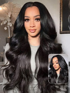 Lumma - Body Wave Human Hair Wig | Glueless 13x6 Lace | Wear & Go