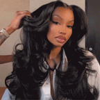 Pre-styled Butterfly Haircut Pop Layers Wig 250% Density 6×5 Wear Go Glueless Wig