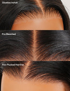 Lumma - Body Wave Human Hair Wig | Glueless 13x6 Lace | Wear & Go